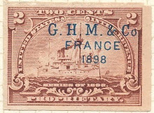 Feature: G. H. Mumm Printed Cancels